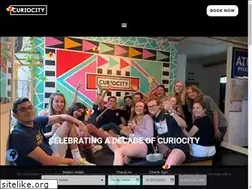Sites similar to curiocityjoburg.com