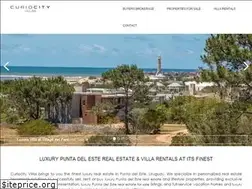 Sites similar to curiocityvillas.com