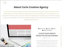 Sites similar to curiocreativeagency.com