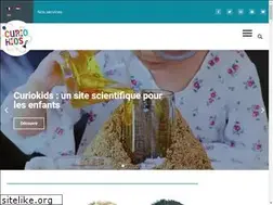 Sites similar to curiokids.net