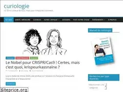 Sites similar to curiologie.fr