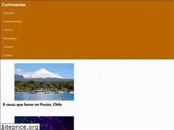 Sites similar to curionautas.com