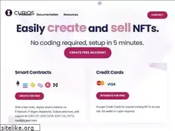 Sites similar to curios.com
