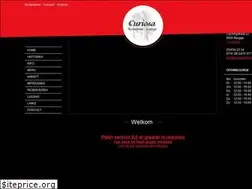 Sites similar to curiosa-brugge.be
