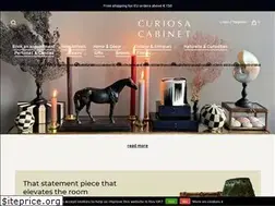 Sites similar to curiosacabinet.com