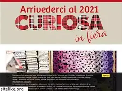 Sites similar to curiosainfiera.it