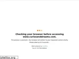 Sites similar to curiosanddreams.com