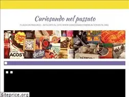 Sites similar to curiosandonelpassato.altervista.org