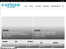 Sites similar to curiosarevista.com