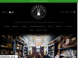 Sites similar to curiosasociety.com