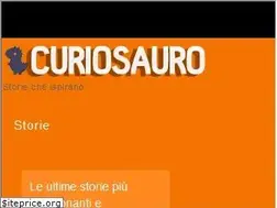 Sites similar to curiosauro.it