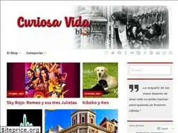 Sites similar to curiosavida.es