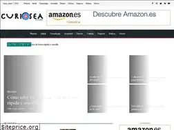 Sites similar to curiosea.net