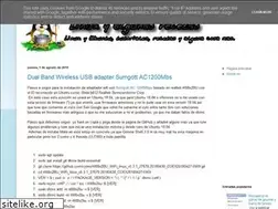 Sites similar to curioseandolinux.blogspot.com