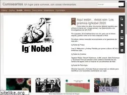 Sites similar to curioseantes.blogspot.com