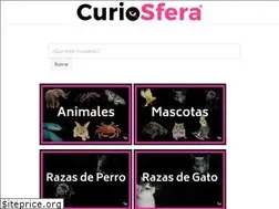 Sites similar to curiosfera-animales.com