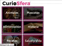 Sites similar to curiosfera.com