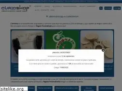 Sites similar to curioshop.es