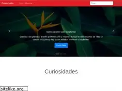 Sites similar to curiosidades.me