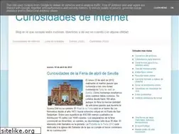 Sites similar to curiosidadeseninternet.blogspot.com