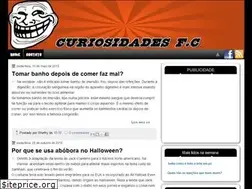 Sites similar to curiosidadesfc.blogspot.com