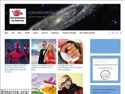 Sites similar to curiosidadesnainternet.com
