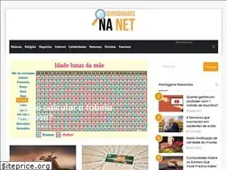Sites similar to curiosidadesnanet.com