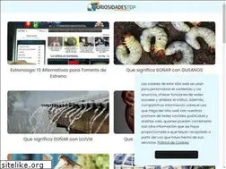 Sites similar to curiosidadestop.com