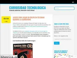 Sites similar to curiosidadtecnologica.wordpress.com