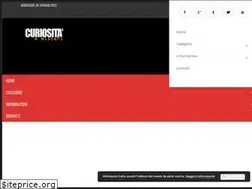 Sites similar to curiositaemisteri.com