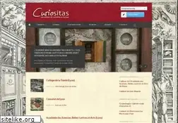 Sites similar to curiositas.org