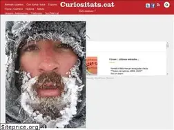 Sites similar to curiositats.cat