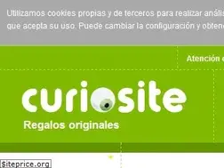 Sites similar to curiosite.com