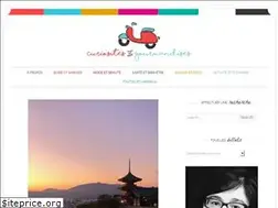 Sites similar to curiositesetgourmandises.com
