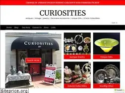 Sites similar to curiosities-sf.com