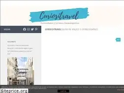 Sites similar to curiositravel.com