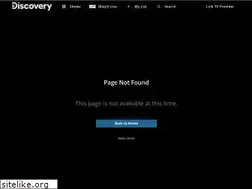 Sites similar to curiosity.discovery.com