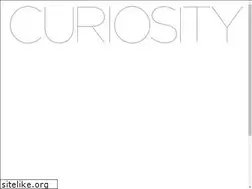 Sites similar to curiosity.jp