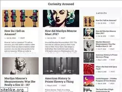 Sites similar to curiosityaroused.com