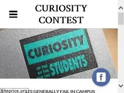 Sites similar to curiositycontest.weebly.com
