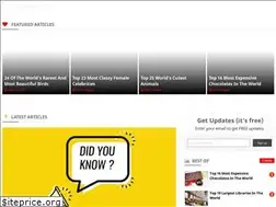 Sites similar to curiositydb.com