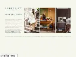 Sites similar to curiosityforthehome.com