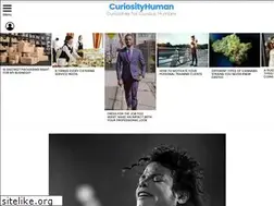 Sites similar to curiosityhuman.com