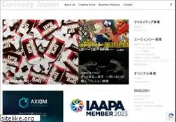 Sites similar to curiosityjapankk.com