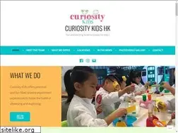 Sites similar to curiositykidshk.com