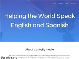 Sites similar to curiositymedia.com