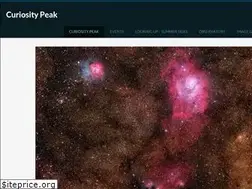 Sites similar to curiositypeak.us