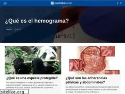Sites similar to curiosoando.com
