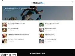 Sites similar to curiosodato.net
