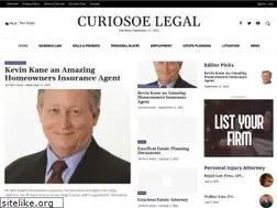 Sites similar to curiosoelegal.com
